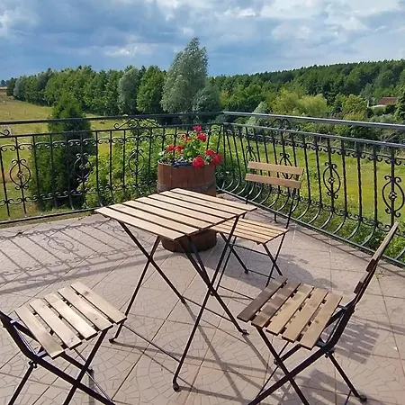Vendégház Spokojny Zakatek Mikoszewo