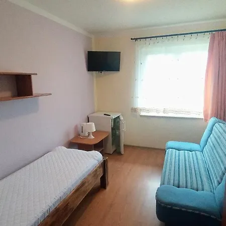 Spokojny Zakatek Πανσιόν 3*