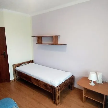 Vendégház Spokojny Zakatek