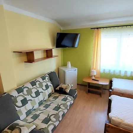 Spokojny Zakatek Gasthof