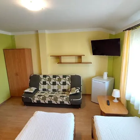 Gasthof Spokojny Zakatek