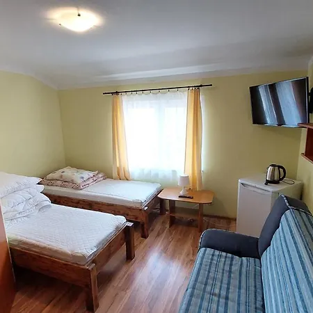 Konukevi Spokojny Zakatek