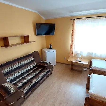 Konukevi Spokojny Zakatek 3*