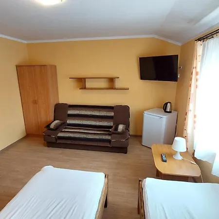 Spokojny Zakatek Konukevi 3*