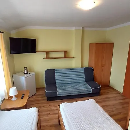 Spokojny Zakatek 3*
