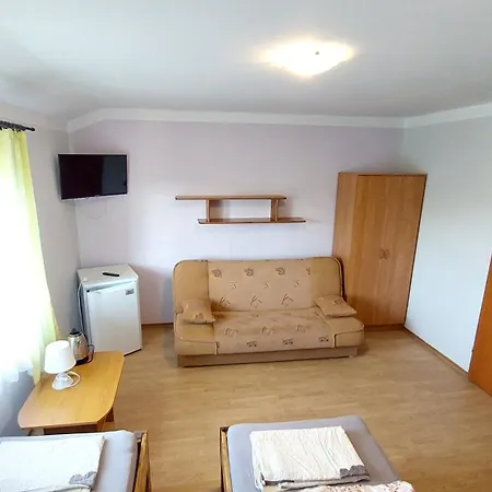 Gasthof Spokojny Zakatek Mikoszewo