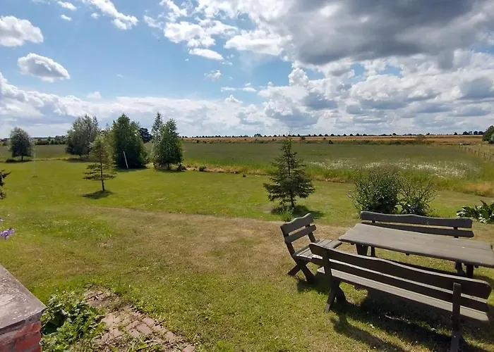 Vendégház Spokojny Zakatek