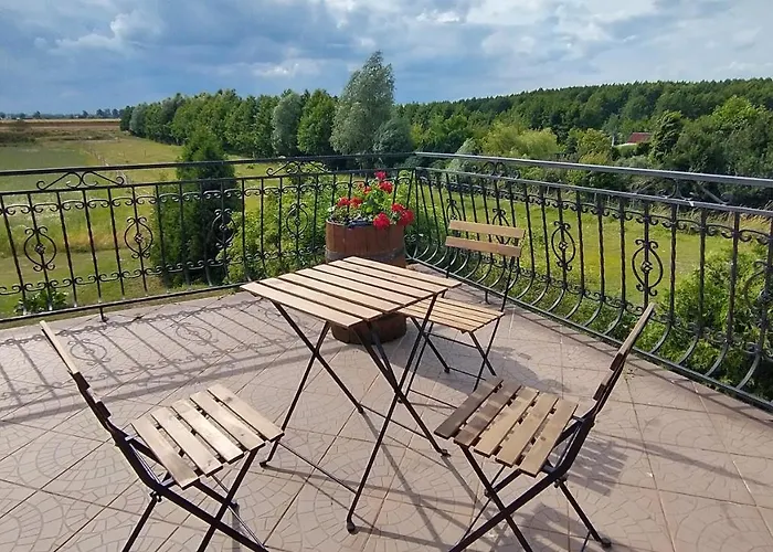 Vendégház Spokojny Zakatek Mikoszewo