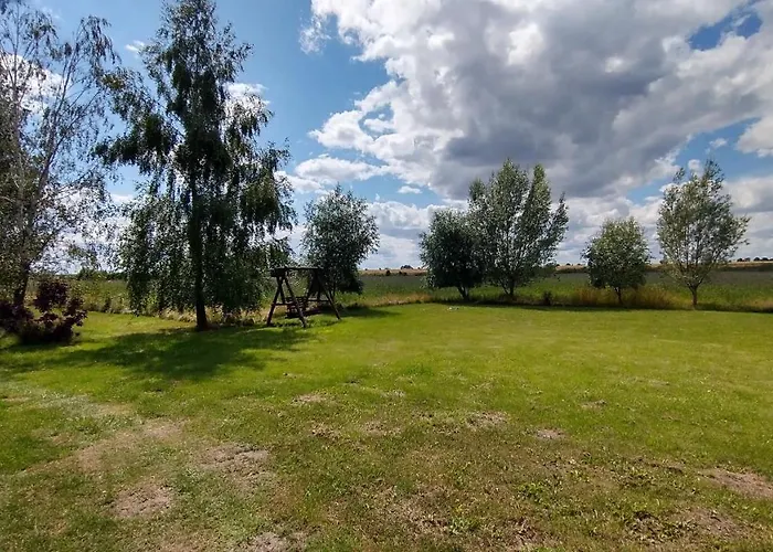 Spokojny Zakatek Vendégház