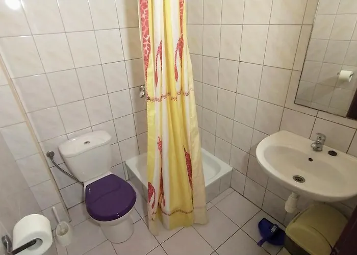 Spokojny Zakatek Vendégház Mikoszewo