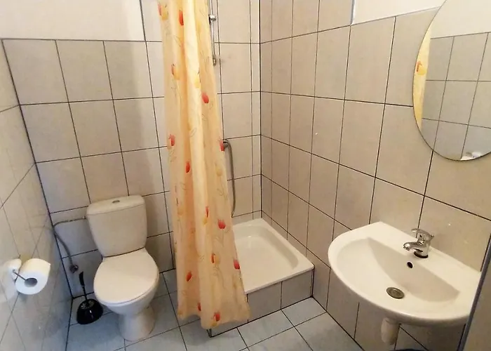 Vendégház Spokojny Zakatek Mikoszewo