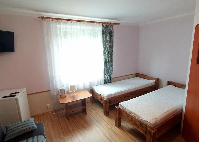 Vendégház Spokojny Zakatek Mikoszewo