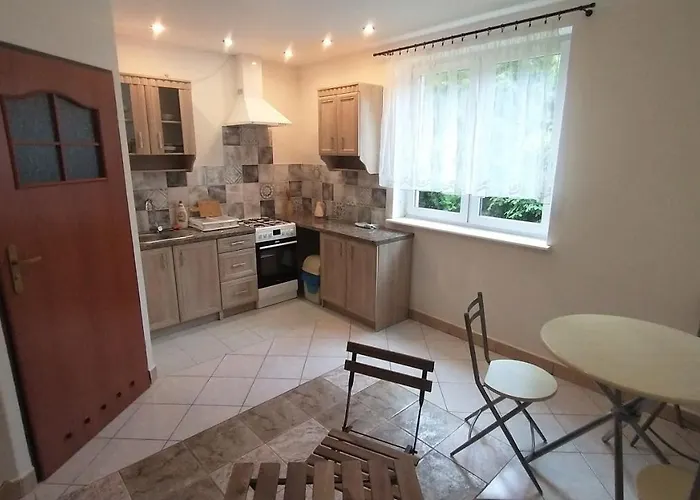 Spokojny Zakatek Vendégház Mikoszewo