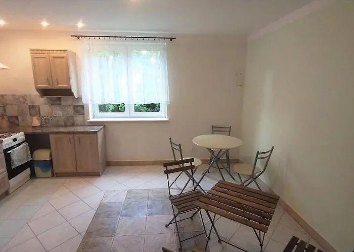 Vendégház Spokojny Zakatek