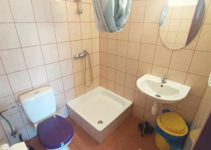 Spokojny Zakatek Vendégház