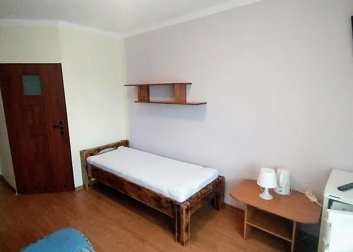 Vendégház Spokojny Zakatek