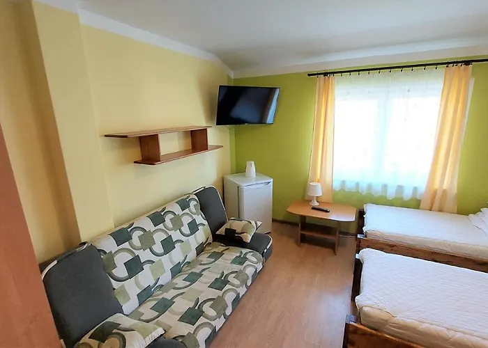 Spokojny Zakatek Vendégház