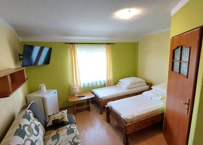 Spokojny Zakatek 3* Mikoszewo