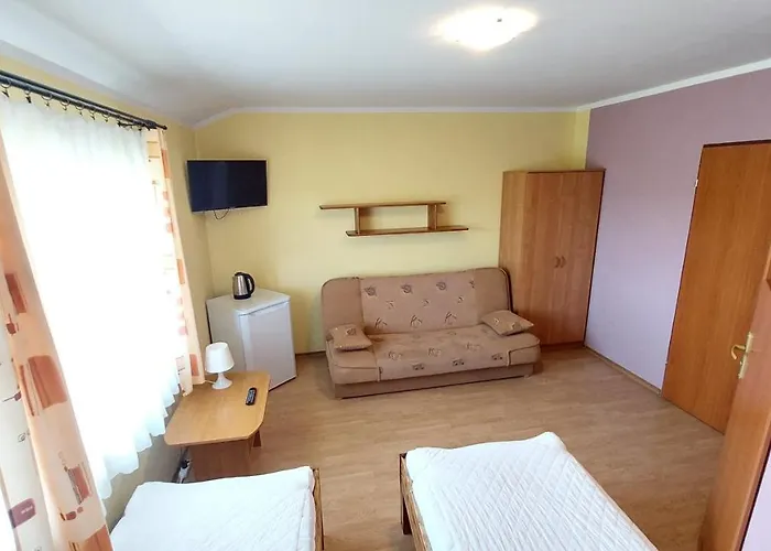 Vendégház Spokojny Zakatek