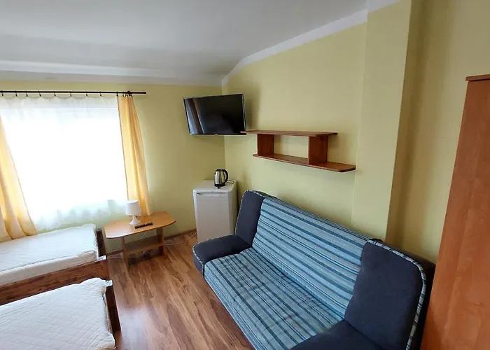 Spokojny Zakatek Mikoszewo