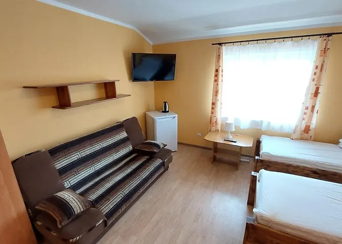 Vendégház Spokojny Zakatek 3*