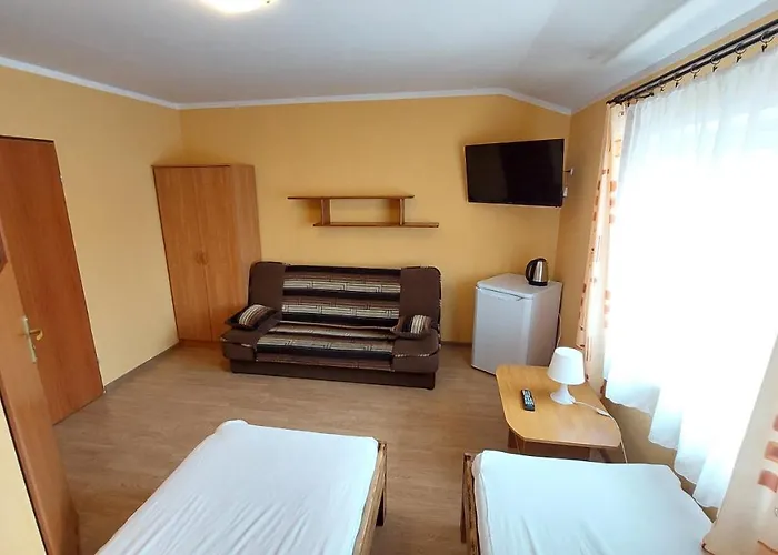 Spokojny Zakatek Vendégház 3*