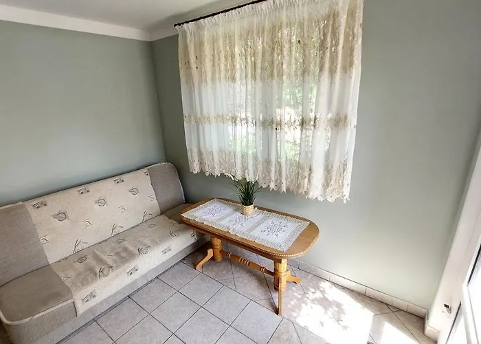 Vendégház Spokojny Zakatek Mikoszewo