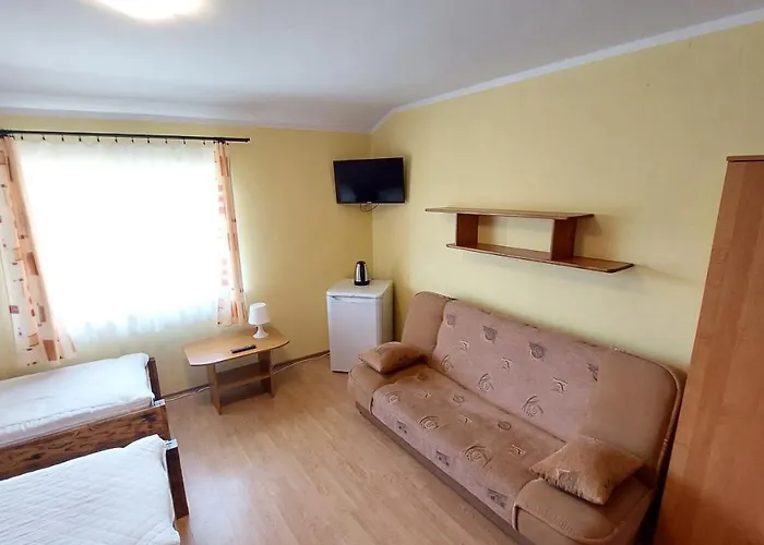 Spokojny Zakatek 3* Mikoszewo