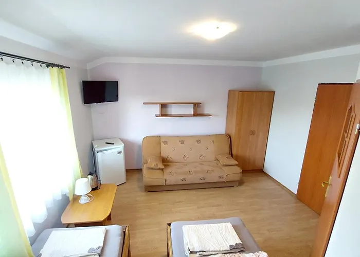 Vendégház Spokojny Zakatek Mikoszewo