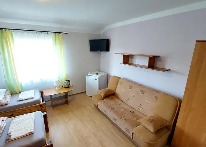 Vendégház Spokojny Zakatek 3*