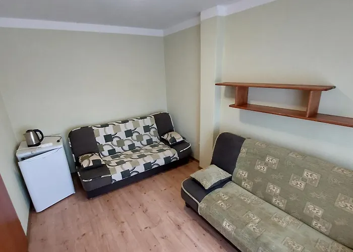 Vendégház Spokojny Zakatek