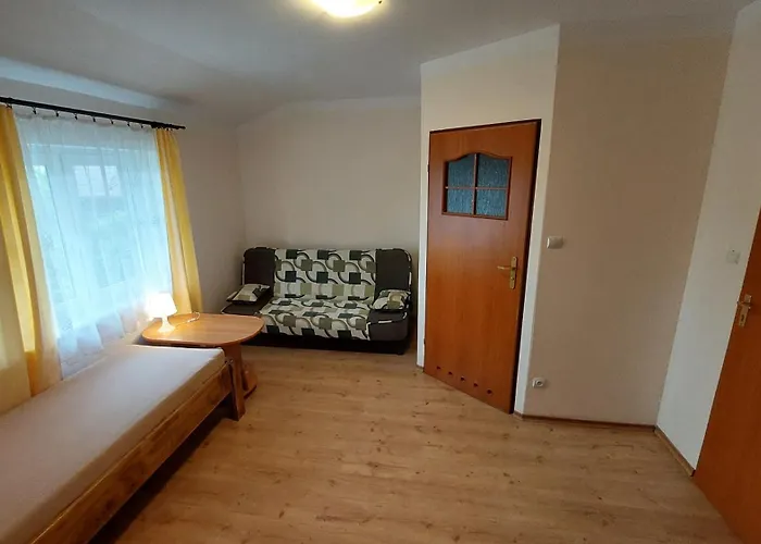 Vendégház Spokojny Zakatek 3*