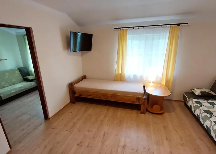 Spokojny Zakatek Vendégház Mikoszewo