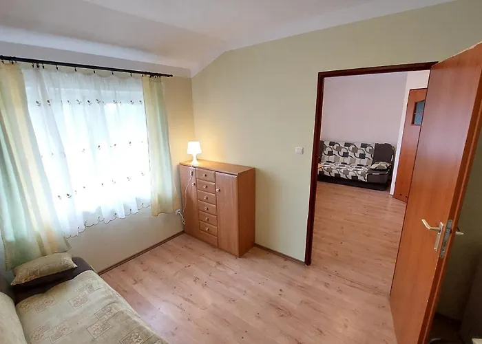 Spokojny Zakatek Vendégház